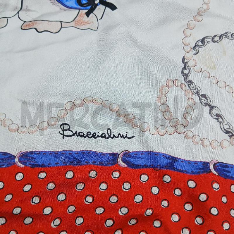 FOULARD BRACCIALINI DET ROSSO FASHION DOG  | Mercatino dell'Usato Roma garbatella 2