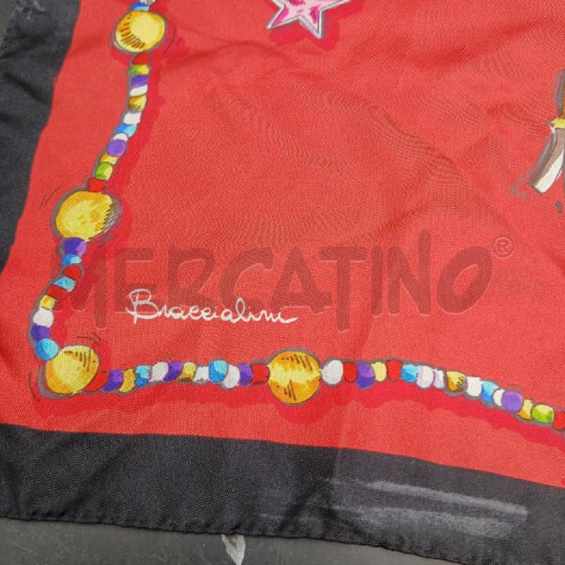 FOULARD BRACCIALINI ROSSO HIPPY DOG  | Mercatino dell'Usato Roma garbatella 2