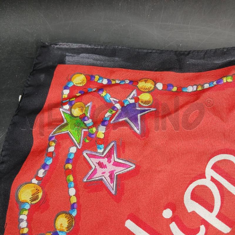 FOULARD BRACCIALINI ROSSO HIPPY DOG  | Mercatino dell'Usato Roma garbatella 4