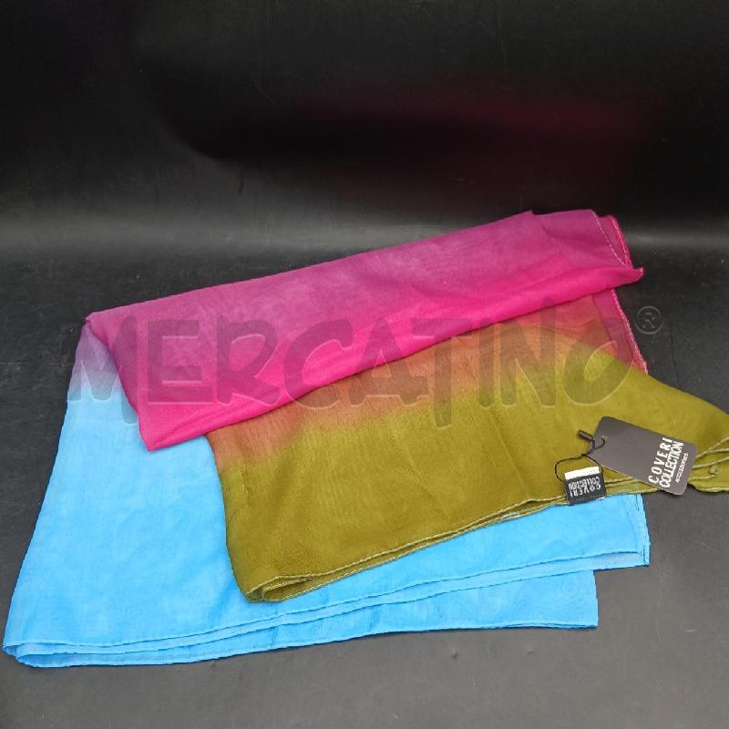 FOULARD COVERI COLOR  | Mercatino dell'Usato Roma garbatella 1