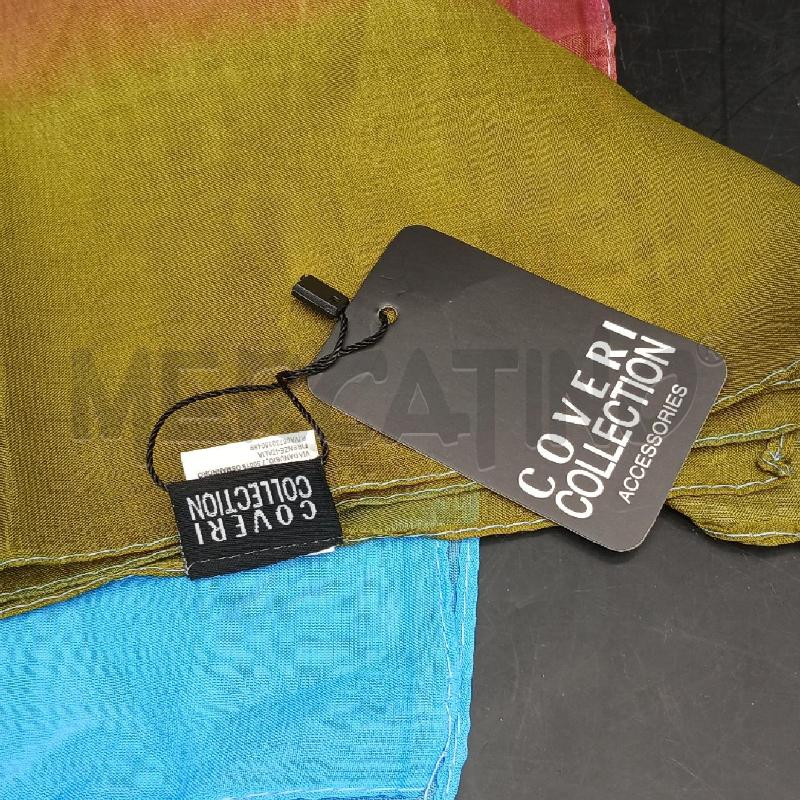 FOULARD COVERI COLOR  | Mercatino dell'Usato Roma garbatella 2