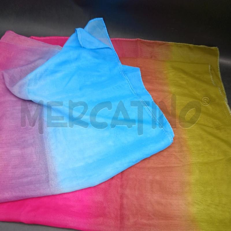 FOULARD COVERI COLOR  | Mercatino dell'Usato Roma garbatella 3