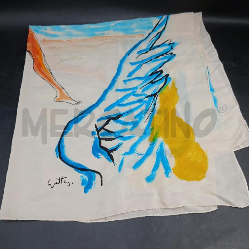 FOULARD DET DONNA  | Mercatino dell'Usato Roma garbatella 1