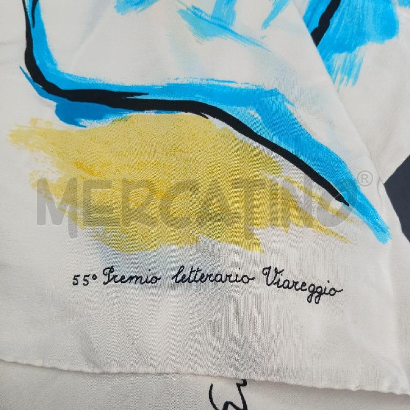 FOULARD DET DONNA  | Mercatino dell'Usato Roma garbatella 3