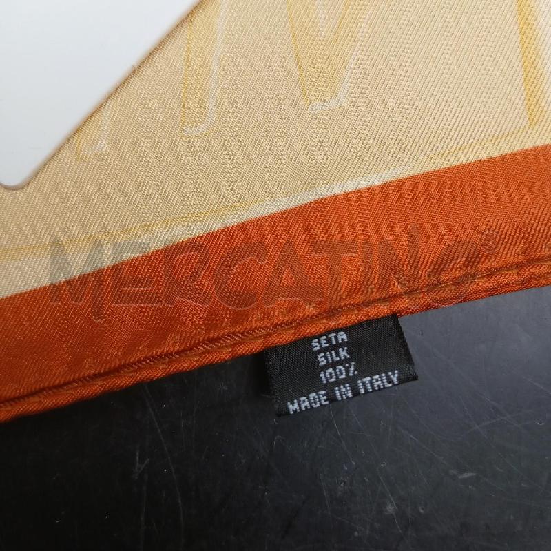 FOULARD LAMBORGHINI COLORATO  | Mercatino dell'Usato Roma garbatella 2