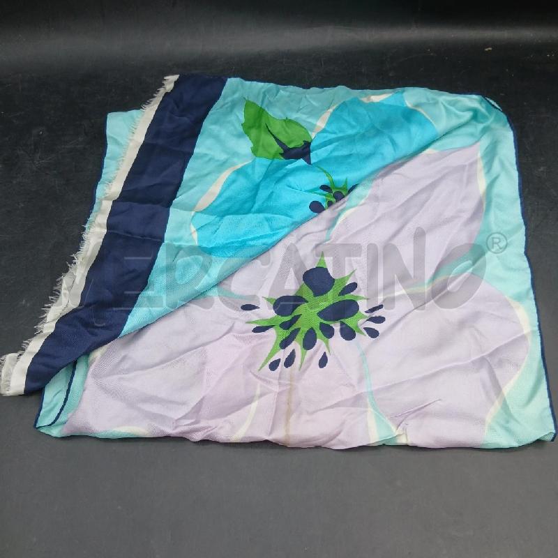 FOULARD PIERRE BALMAIN AZZU | Mercatino dell'Usato Roma garbatella 3