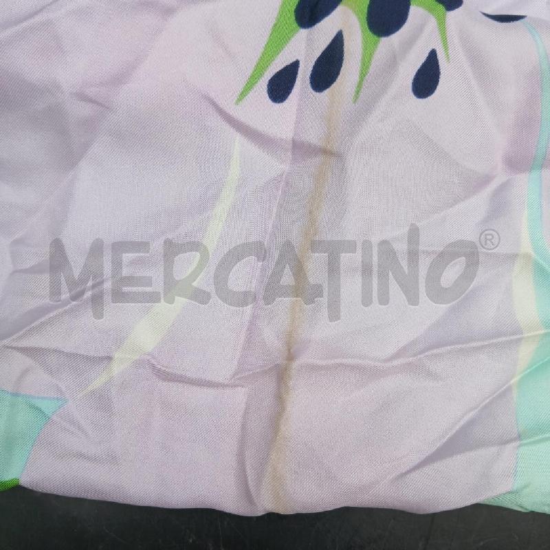 FOULARD PIERRE BALMAIN AZZU | Mercatino dell'Usato Roma garbatella 4