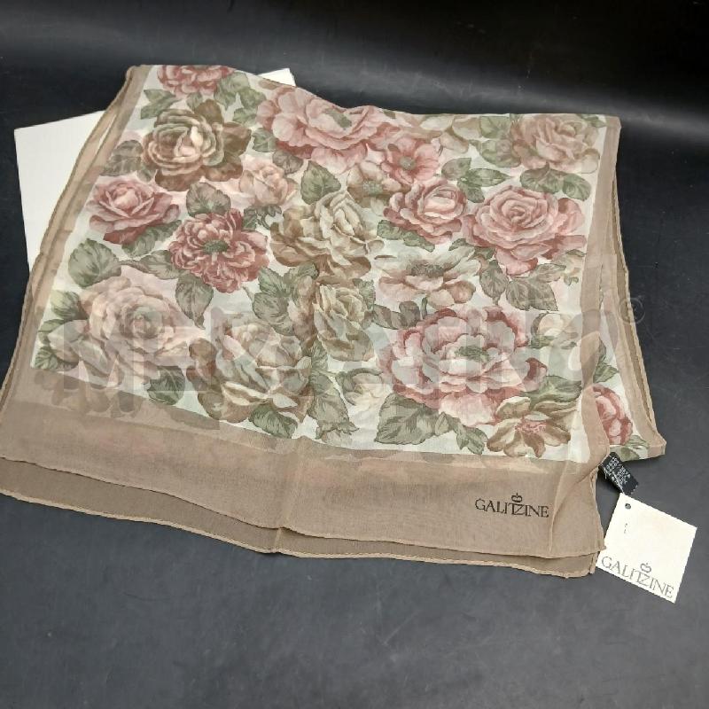 FOULARD  GALITZINE DET FIORI  | Mercatino dell'Usato Roma garbatella 1