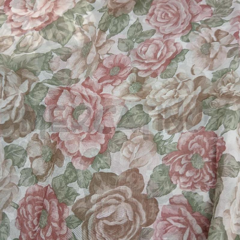FOULARD  GALITZINE DET FIORI  | Mercatino dell'Usato Roma garbatella 3