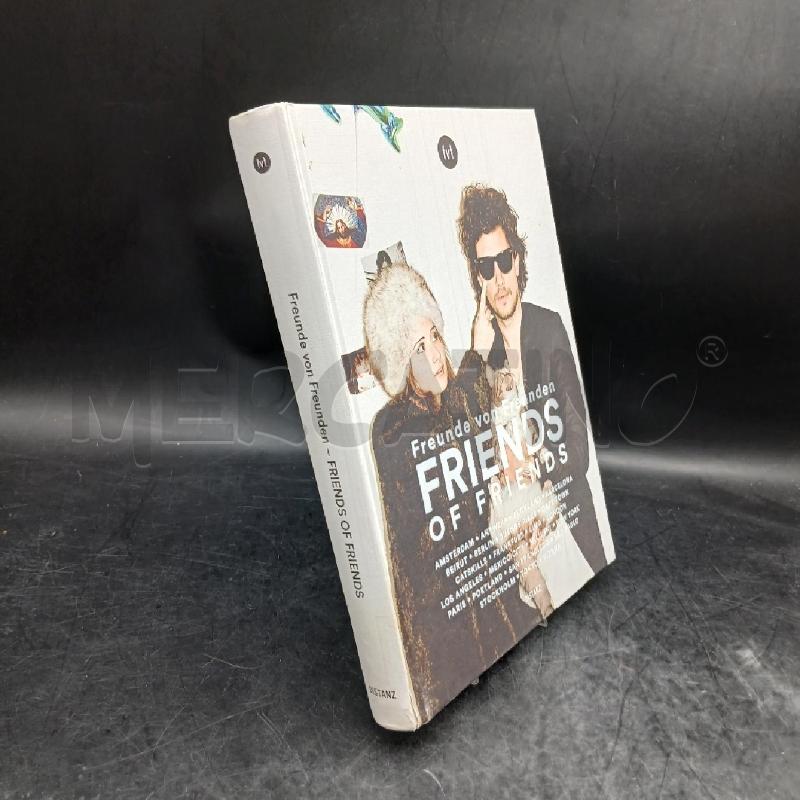 FREUNDE VON FREUNDEN FRIENDS | Mercatino dell'Usato Roma garbatella 2