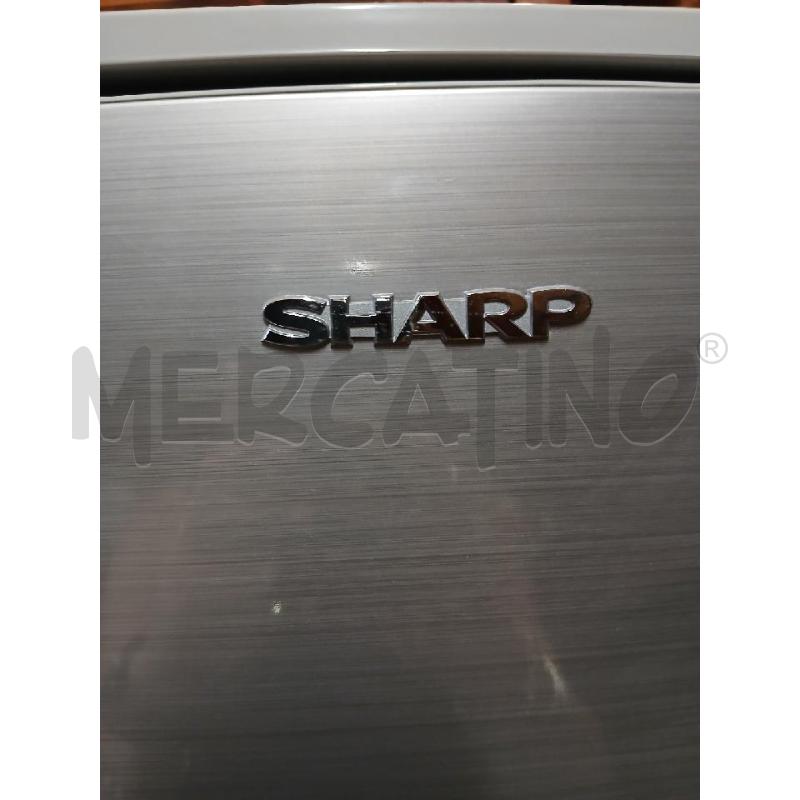 FRIGO 4A SHARP HYBRID | Mercatino dell'Usato Roma garbatella 3