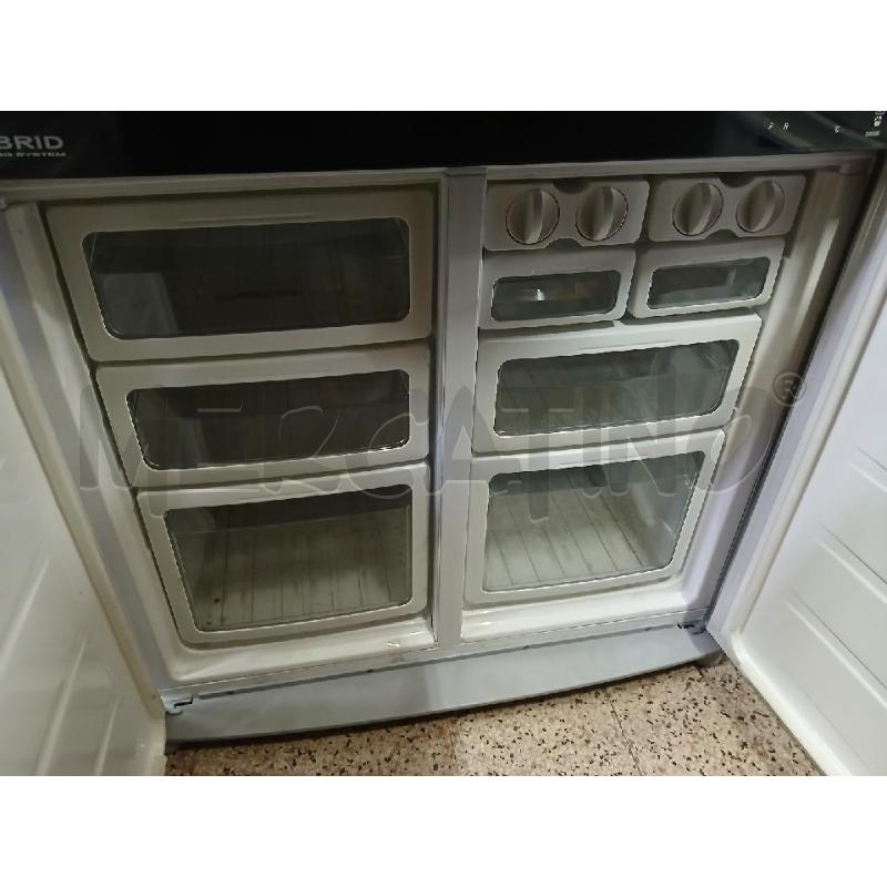 FRIGO 4A SHARP HYBRID | Mercatino dell'Usato Roma garbatella 5