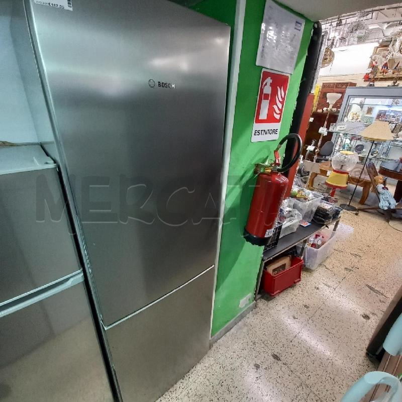 FRIGO BOSCH  | Mercatino dell'Usato Roma garbatella 1