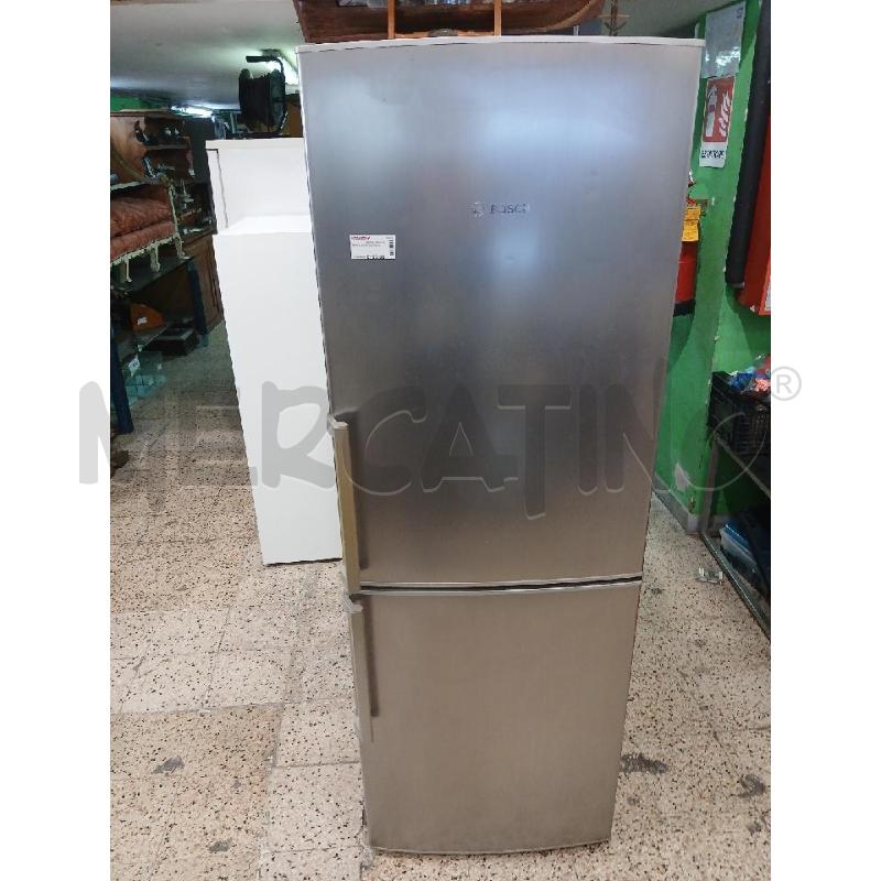 FRIGO BOSCH GRIGIO | Mercatino dell'Usato Roma garbatella 1