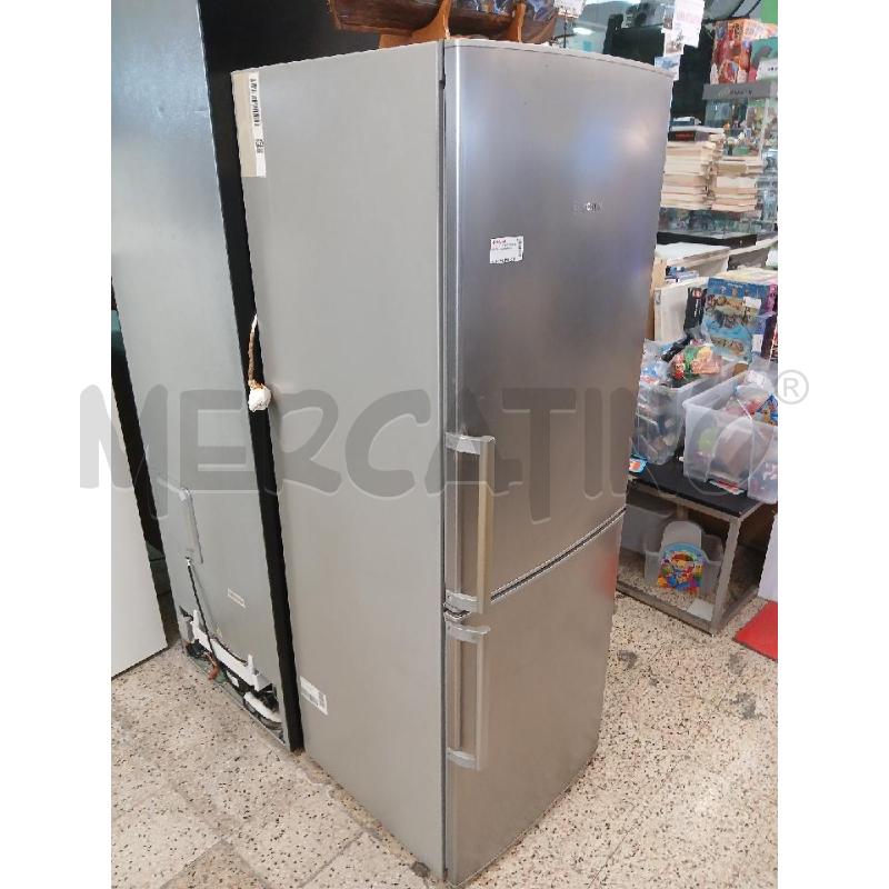 FRIGO BOSCH GRIGIO | Mercatino dell'Usato Roma garbatella 2