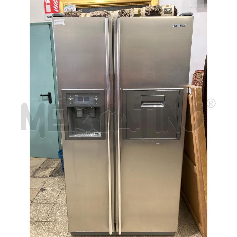 FRIGO DOPPIA ANTA SAMSUNG | Mercatino dell'Usato Roma garbatella 1