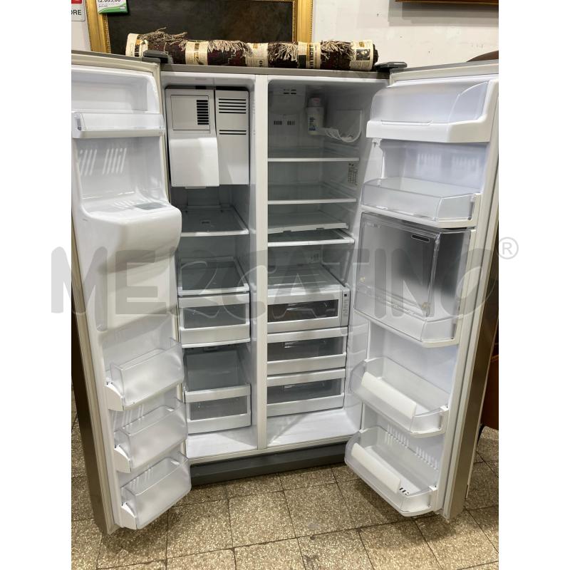 FRIGO DOPPIA ANTA SAMSUNG | Mercatino dell'Usato Roma garbatella 3
