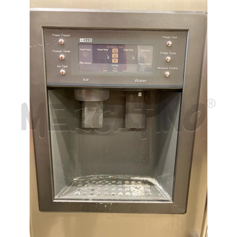 FRIGO DOPPIA ANTA SAMSUNG | Mercatino dell'Usato Roma garbatella 4