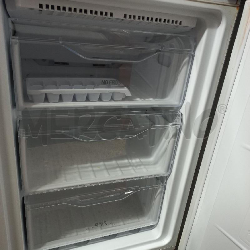FRIGO GRGIO INDESIT | Mercatino dell'Usato Roma garbatella 2