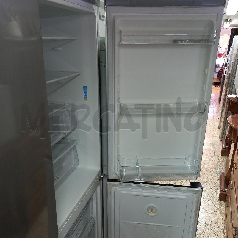 FRIGO GRGIO INDESIT | Mercatino dell'Usato Roma garbatella 4
