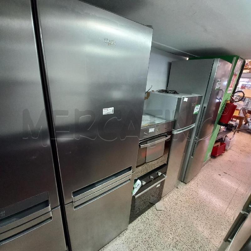 FRIGO GRIGIO  | Mercatino dell'Usato Roma garbatella 1