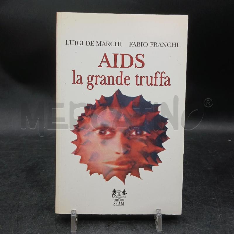 FRNACHI AIDS LA GRANDE TRUFFA  | Mercatino dell'Usato Roma garbatella 1