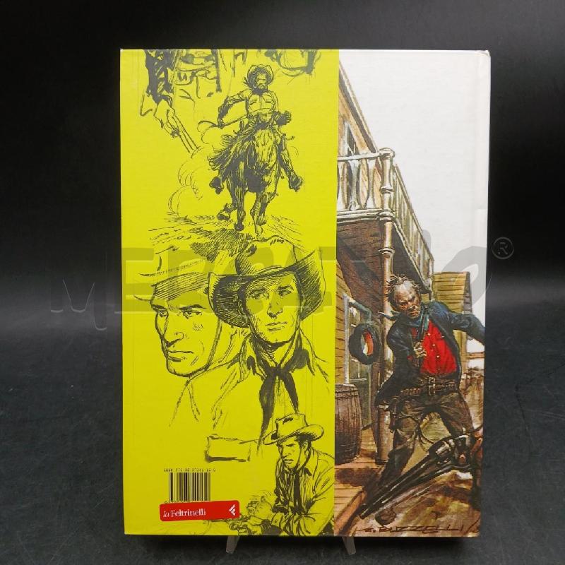 FUMETTO NPE TEX IL GRANDE BUIZZELLI  | Mercatino dell'Usato Roma garbatella 3