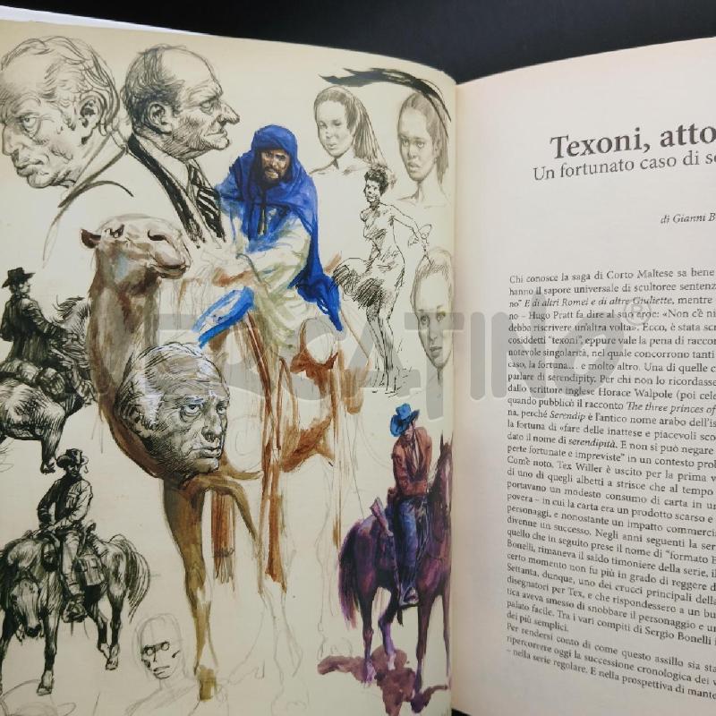 FUMETTO NPE TEX IL GRANDE BUIZZELLI  | Mercatino dell'Usato Roma garbatella 5