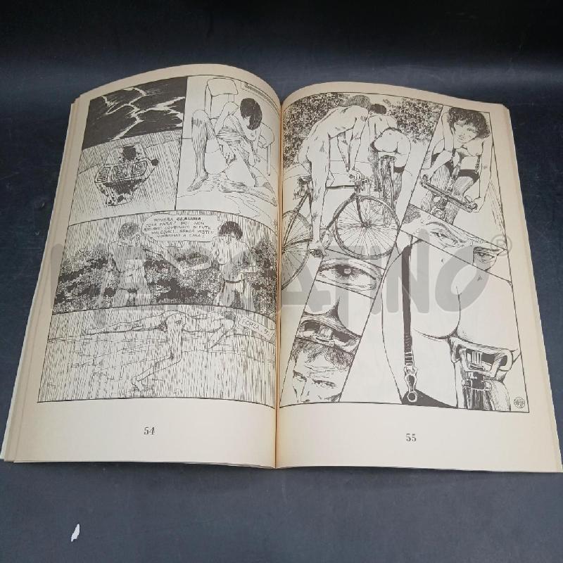 FUM CREPAX VALENTINA STORIA DI UNA STORIA | Mercatino dell'Usato Roma garbatella 3