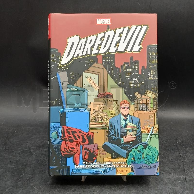 FUM DAREDEVIL OMNIBUS MARK WAID 2  | Mercatino dell'Usato Roma garbatella 1