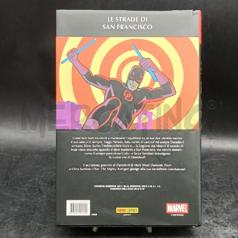 FUM DAREDEVIL OMNIBUS MARK WAID 2  | Mercatino dell'Usato Roma garbatella 3