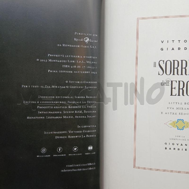 FUM GIARDINO SORRISO DELL'EROS  | Mercatino dell'Usato Roma garbatella 3