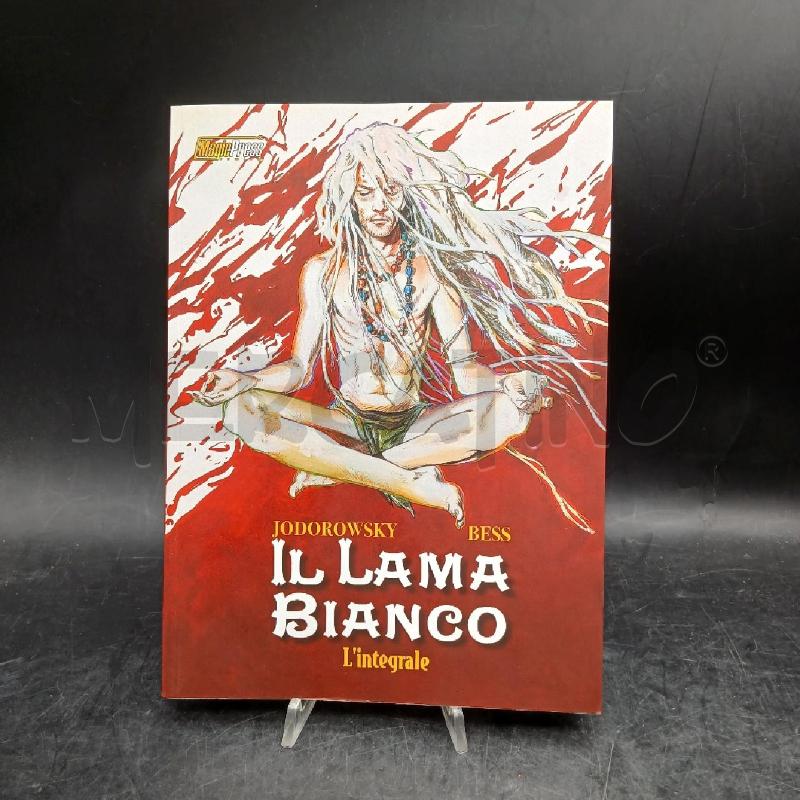 FUM IL LAMA BIANCO BESS | Mercatino dell'Usato Roma garbatella 1