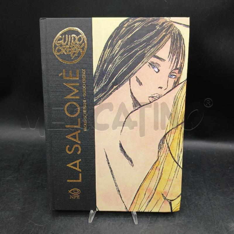FUM LA SALOMÈ CREPAX | Mercatino dell'Usato Roma garbatella 1