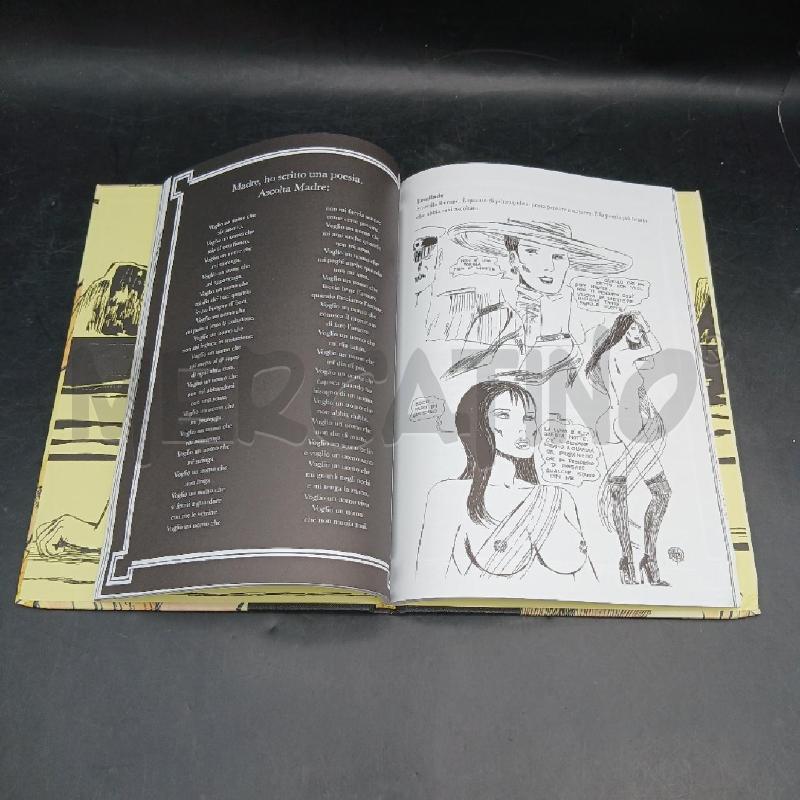 FUM LA SALOMÈ CREPAX | Mercatino dell'Usato Roma garbatella 3