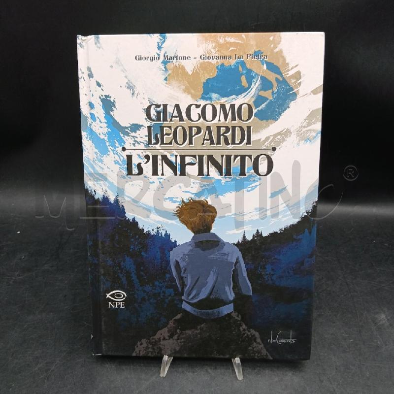 FUM MARTONE LEOPARDI L'INFINITO | Mercatino dell'Usato Roma garbatella 1