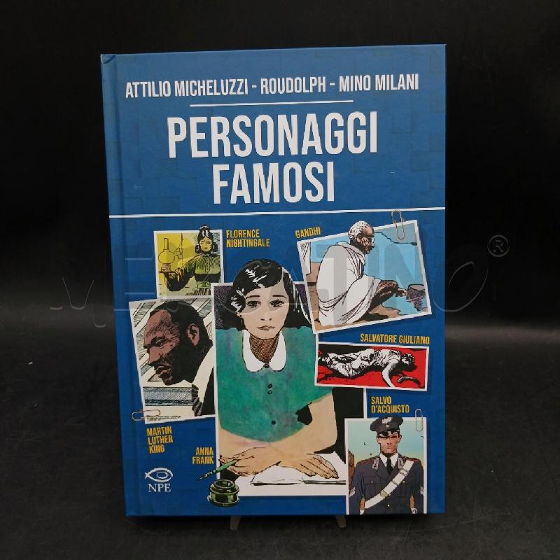 FUM MICHELUZZI PERSONAGGI FAMOSI | Mercatino dell'Usato Roma garbatella 1