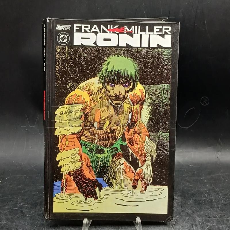 FUM MILLER RONIN  | Mercatino dell'Usato Roma garbatella 1