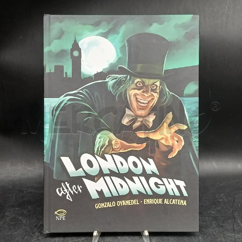 FUM OYANEDEL LONDON AFTER MIDNIGHT | Mercatino dell'Usato Roma garbatella 1