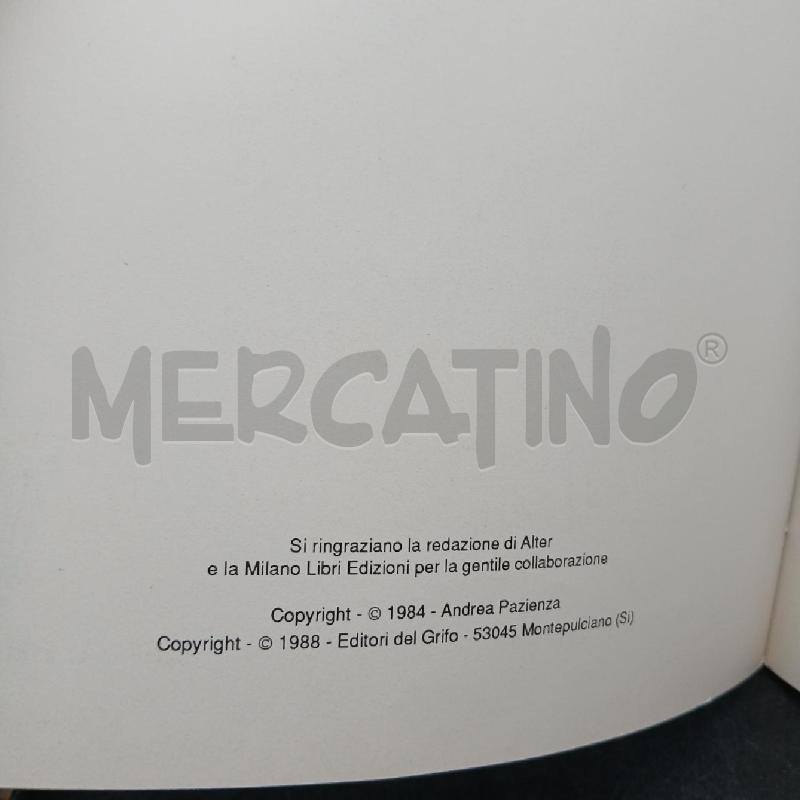 FUM PAZIENZA ZANARDI PRIMA DELLE TRE  | Mercatino dell'Usato Roma garbatella 3