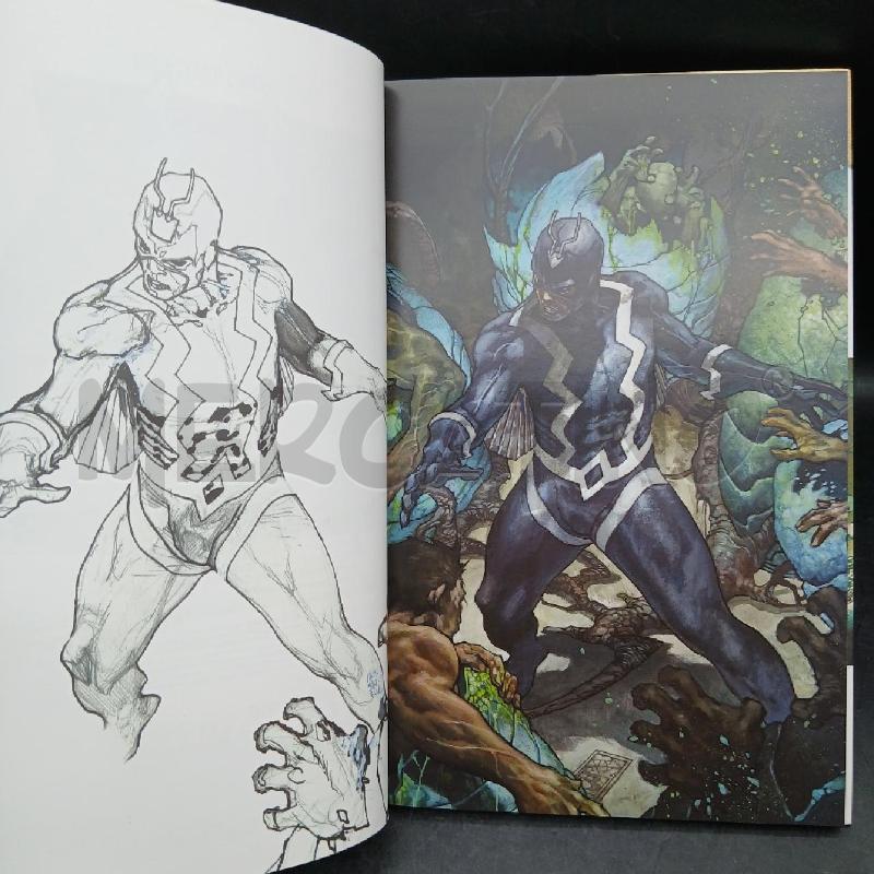 FUM SIMONE BIANCHI NEW AVENGERS  | Mercatino dell'Usato Roma garbatella 4