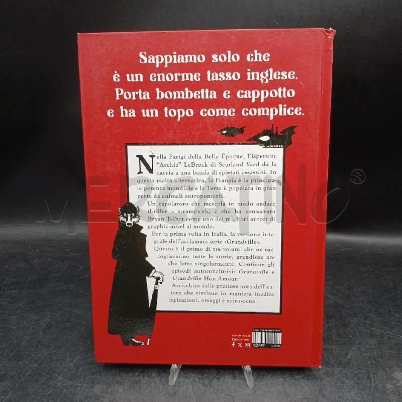 FUM TALBOT GRANDVILLE | Mercatino dell'Usato Roma garbatella 2