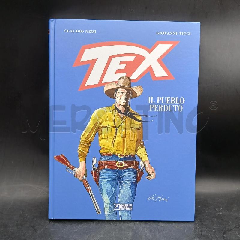 FUM TEX PUEBLO PERDUTO  | Mercatino dell'Usato Roma garbatella 1