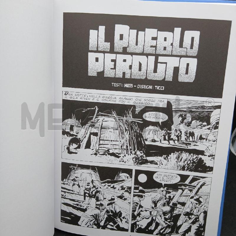 FUM TEX PUEBLO PERDUTO  | Mercatino dell'Usato Roma garbatella 4