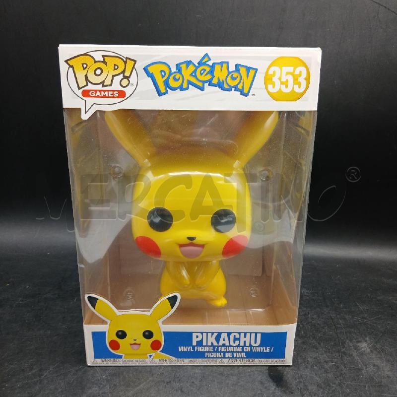 FUNKO POP  GIGANTE PIKACHU 353 | Mercatino dell'Usato Roma garbatella 1