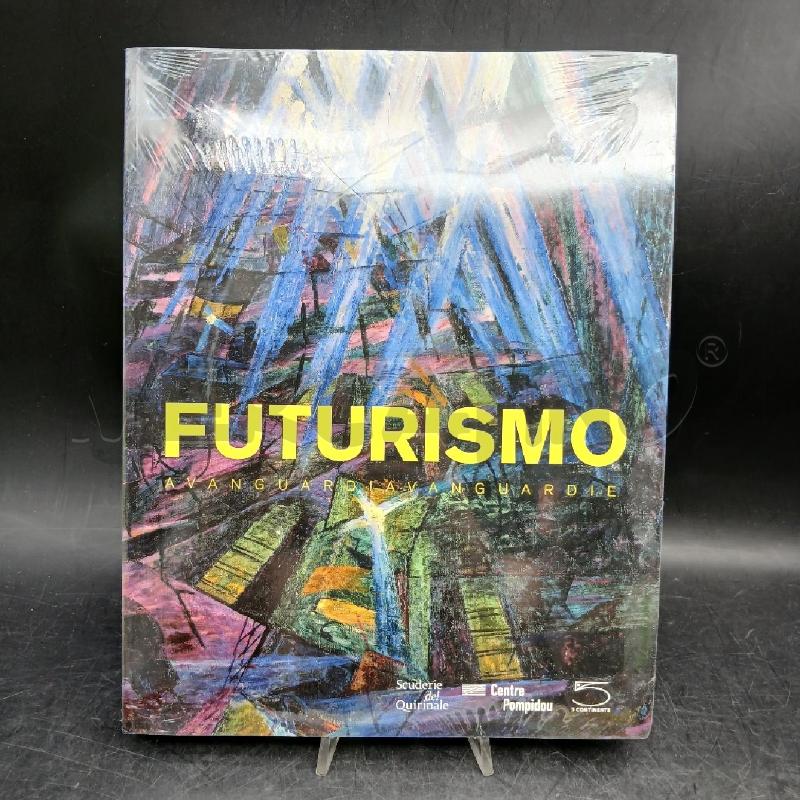 FUTURISMO AVANGUARDIA | Mercatino dell'Usato Roma garbatella 1