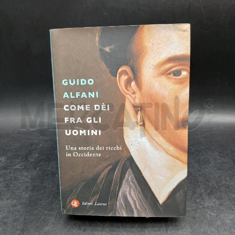 G. ALFANI COME DEI FRA GLI UOMINI  | Mercatino dell'Usato Roma garbatella 1
