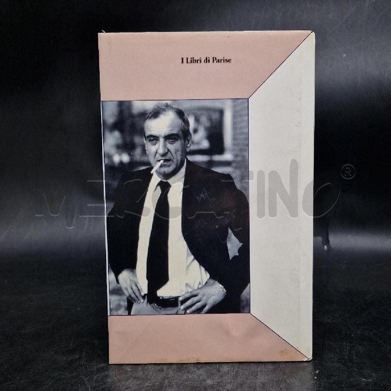 G. PARISE ODORE DEL SANGUE 1 ED 1997 | Mercatino dell'Usato Roma garbatella 2