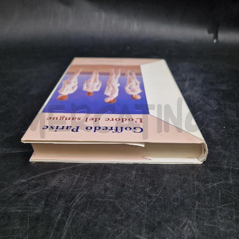 G. PARISE ODORE DEL SANGUE 1 ED 1997 | Mercatino dell'Usato Roma garbatella 4