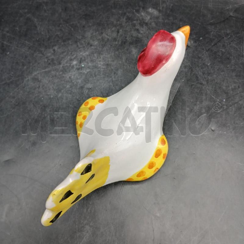 GALLINELLA CERAM PUCCI UMBERTIDE | Mercatino dell'Usato Roma garbatella 2